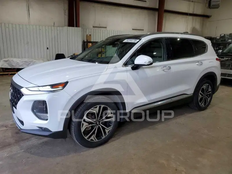 2019 Hyundai Santa Fe photo