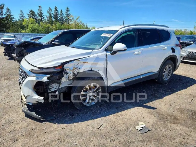 2019 Hyundai Santa Fe фото