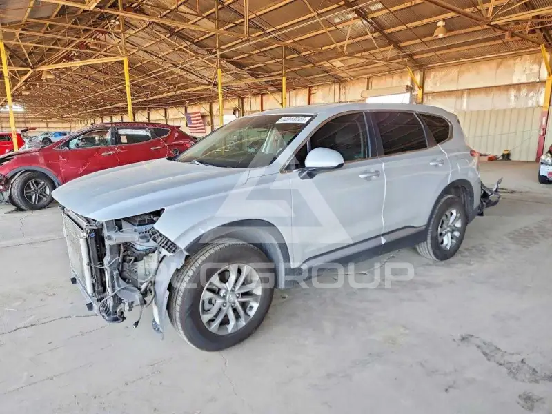 2019 Hyundai Santa Fe фото