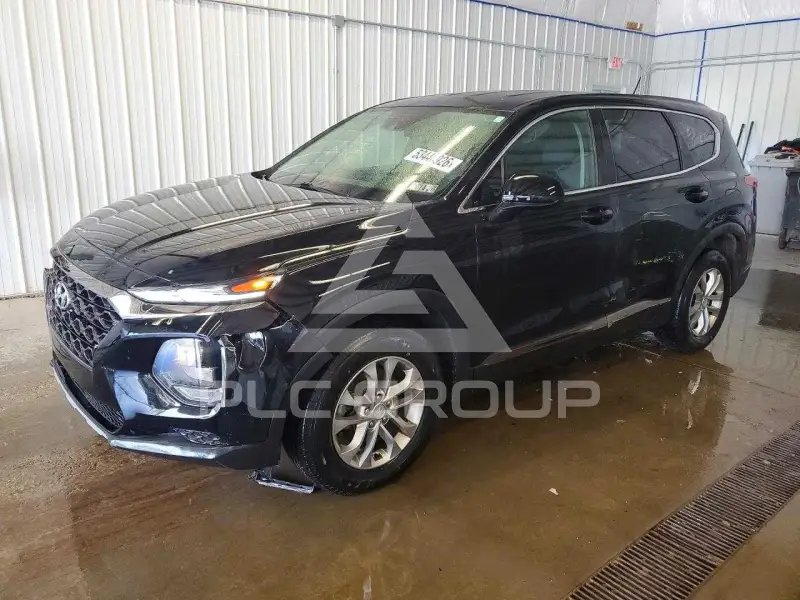 2019 Hyundai Santa Fe фото