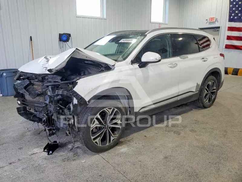 2019 Hyundai Santa Fe photo