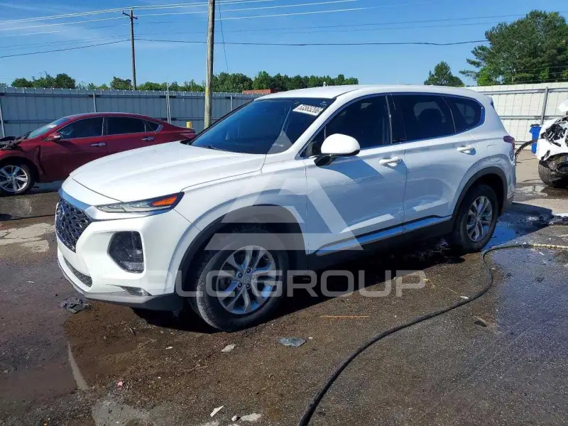 2019 Hyundai Santa Fe фото