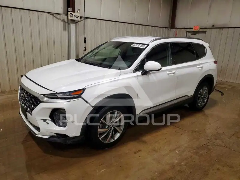 2019 Hyundai Santa Fe фото