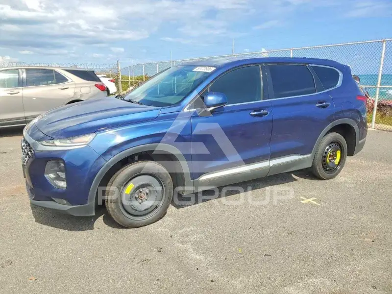 2019 Hyundai Santa Fe фото