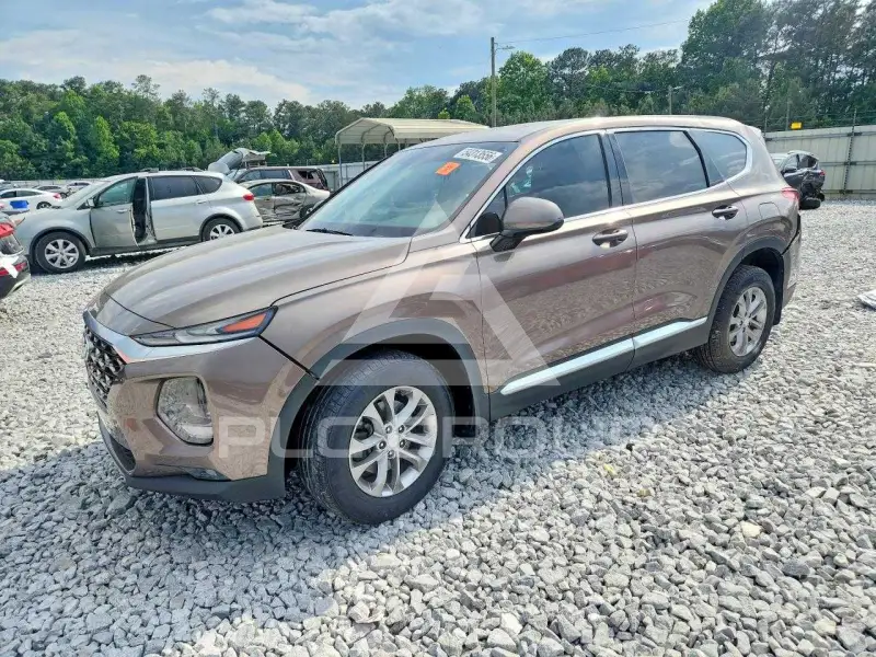 2019 Hyundai Santa Fe photo
