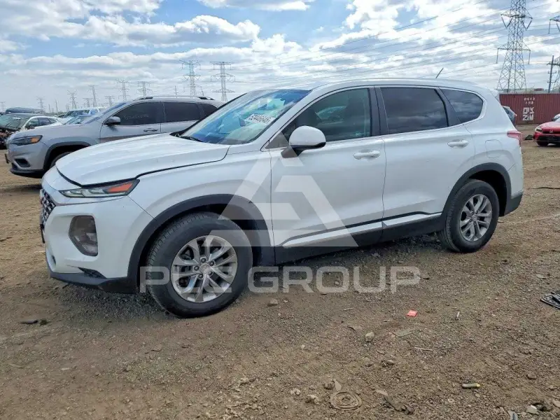 2019 Hyundai Santa Fe фото