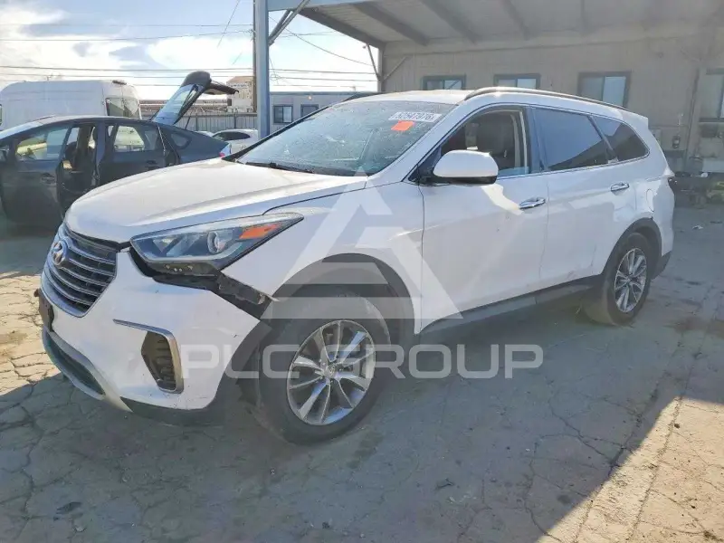 2019 Hyundai Santa Fe фото