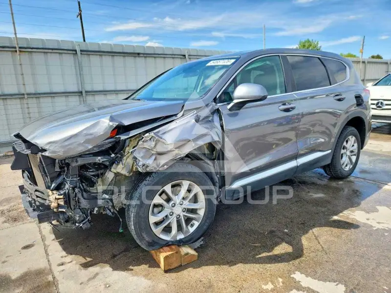 2019 Hyundai Santa Fe фото