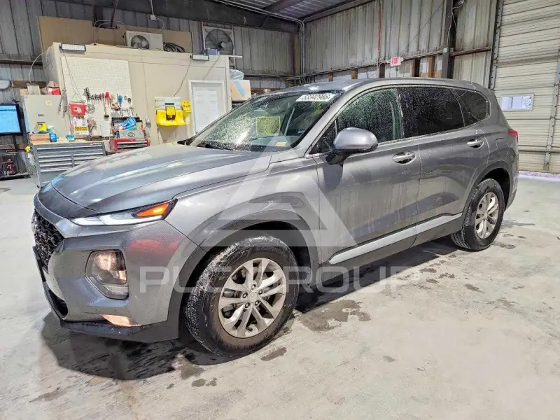 2019 Hyundai Santa Fe photo