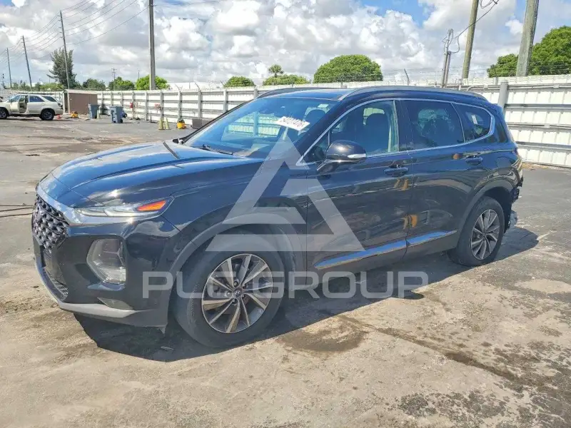 2019 Hyundai Santa Fe photo