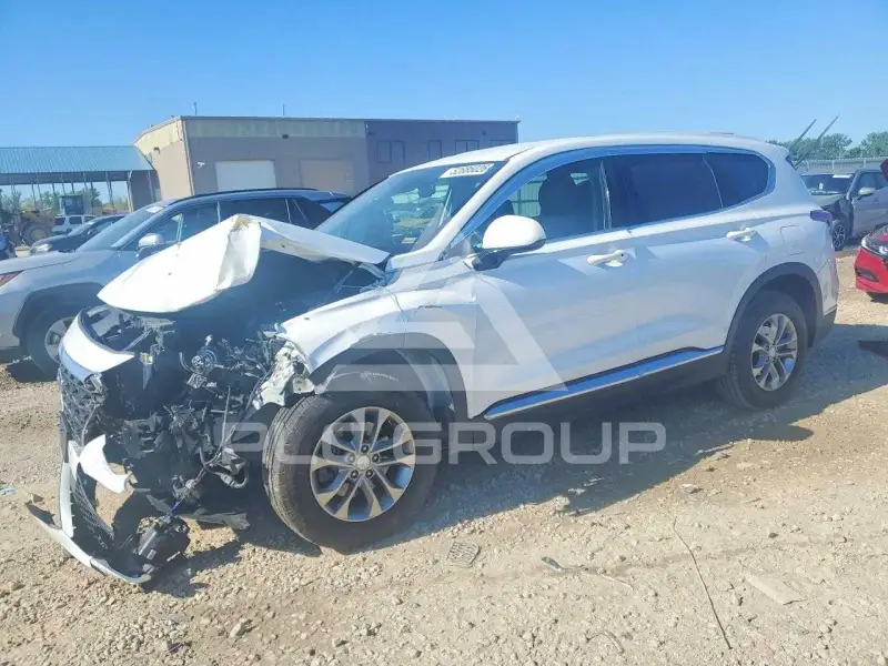 2019 Hyundai Santa Fe фото