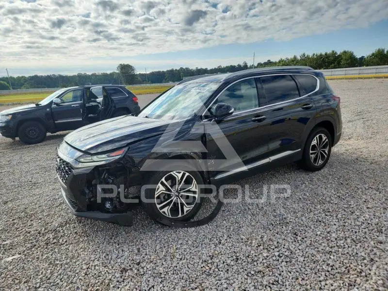 2019 Hyundai Santa Fe фото