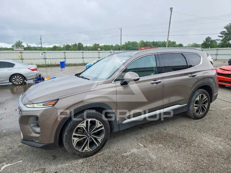 2019 Hyundai Santa Fe photo