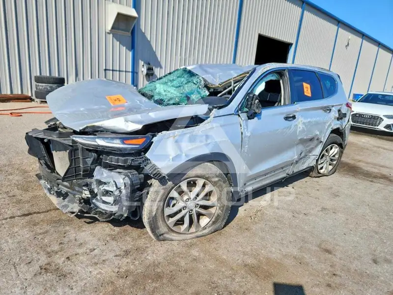 2019 Hyundai Santa Fe фото