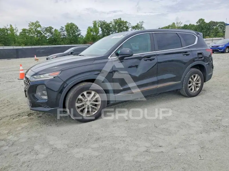 2019 Hyundai Santa Fe photo