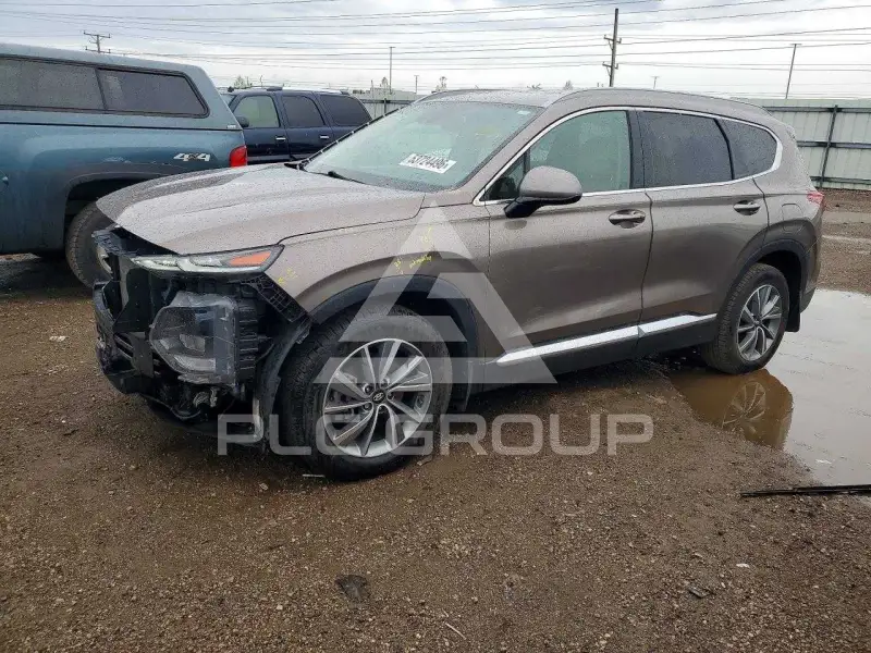 2019 Hyundai Santa Fe photo