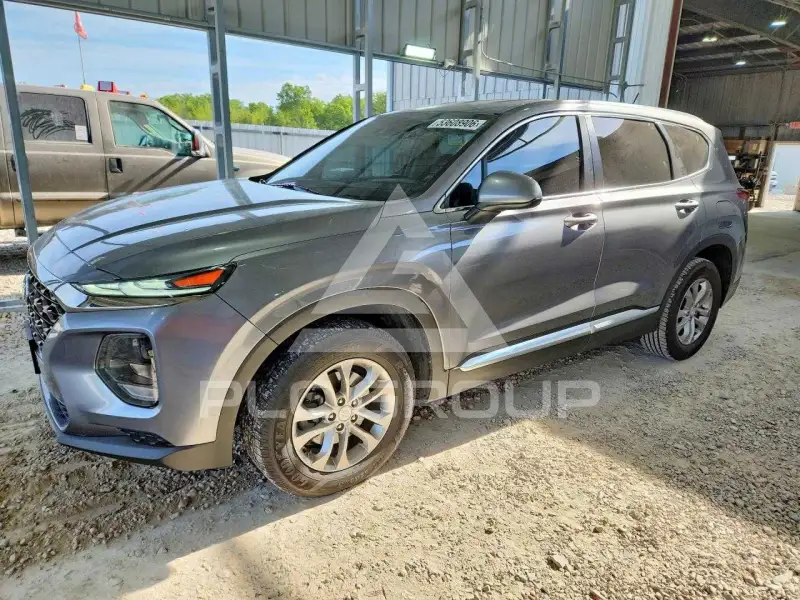 2019 Hyundai Santa Fe photo