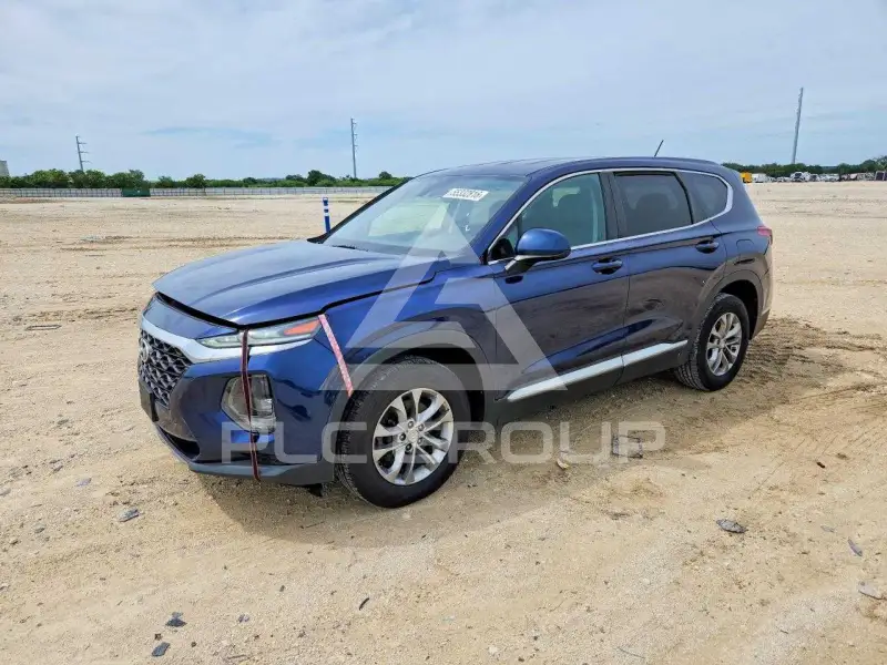 2019 Hyundai Santa Fe photo