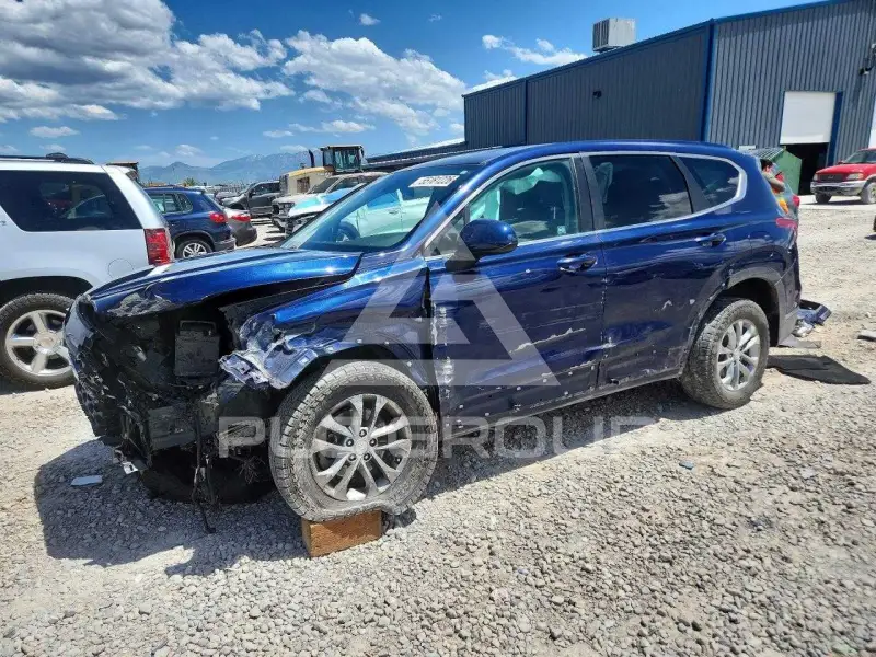 2019 Hyundai Santa Fe photo