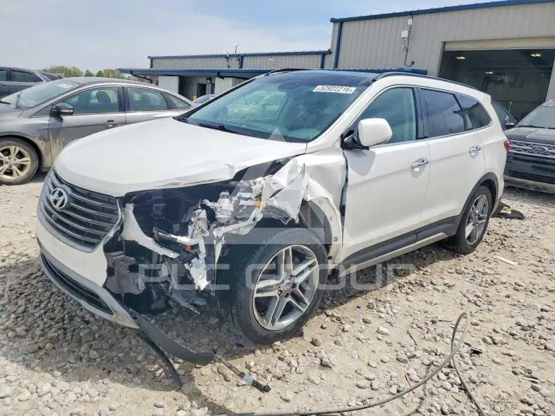 2019 Hyundai Santa Fe фото