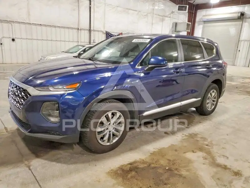 2019 Hyundai Santa Fe photo