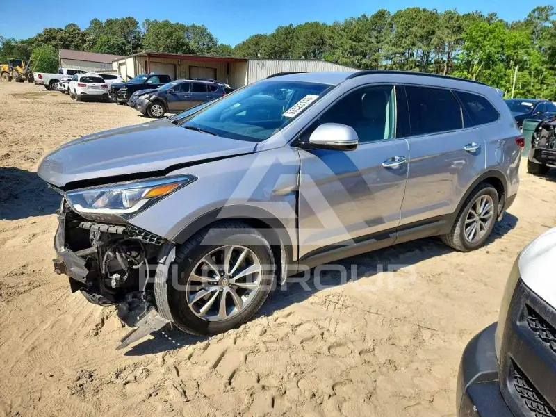 2019 Hyundai Santa Fe фото