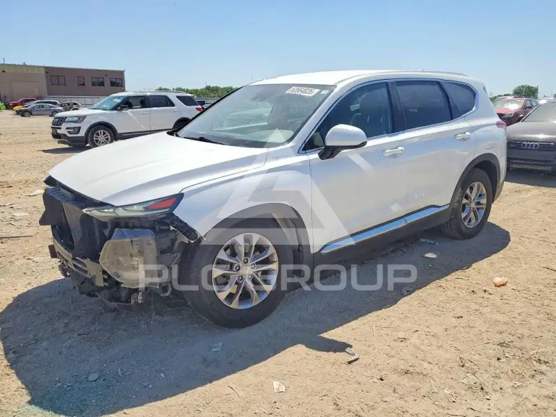 2019 Hyundai Santa Fe фото
