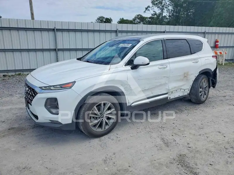 2019 Hyundai Santa Fe фото