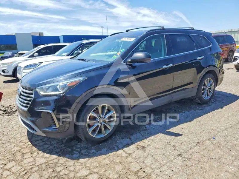 2019 Hyundai Santa Fe фото
