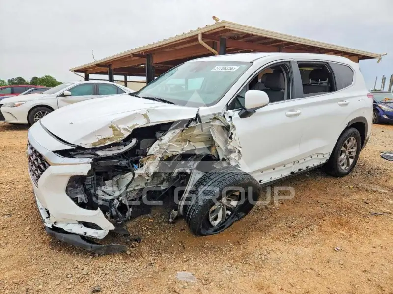 2019 Hyundai Santa Fe фото