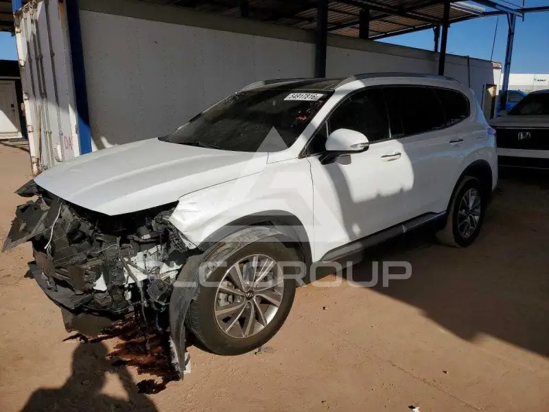 2019 Hyundai Santa Fe photo
