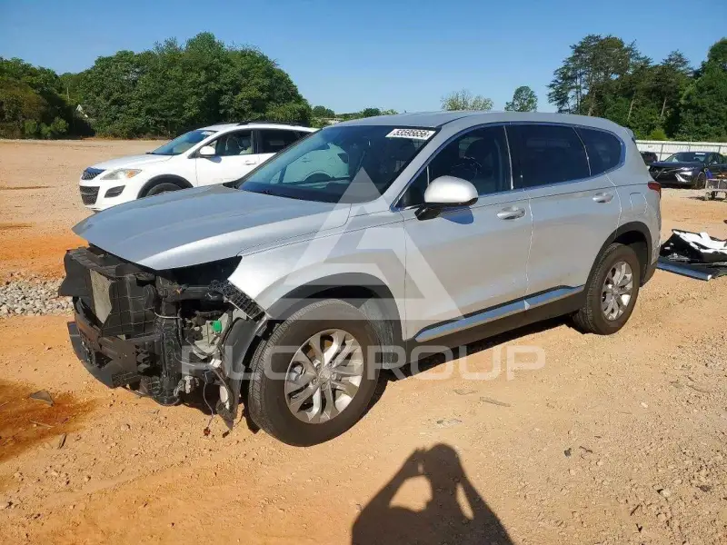 2019 Hyundai Santa Fe фото