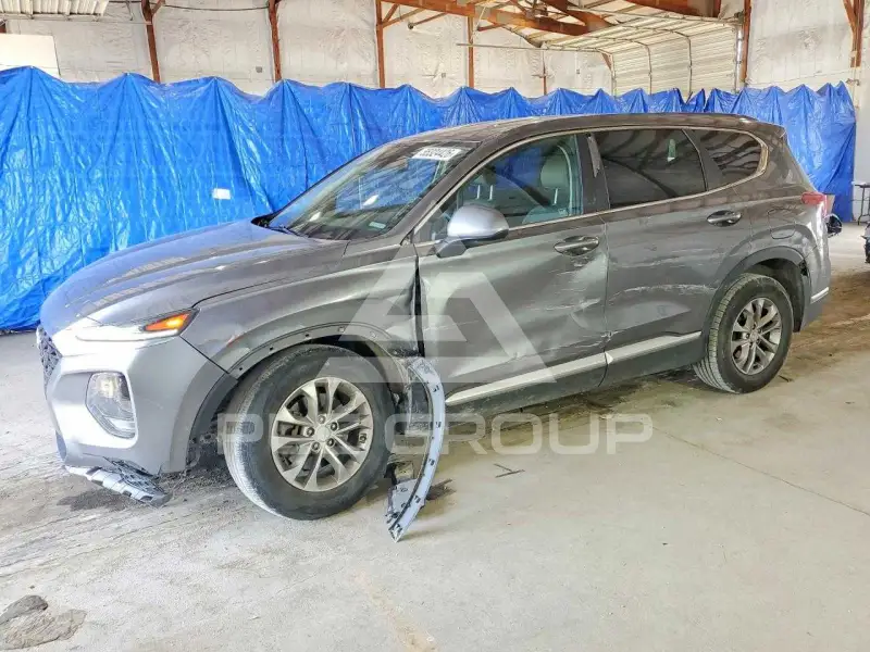2019 Hyundai Santa Fe photo