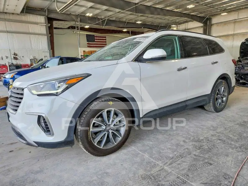 2019 Hyundai Santa Fe фото