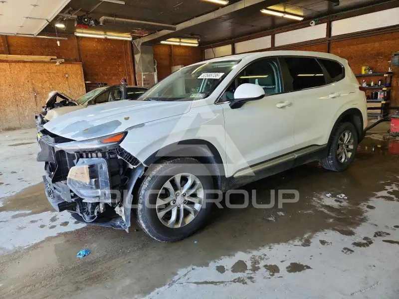 2019 Hyundai Santa Fe фото