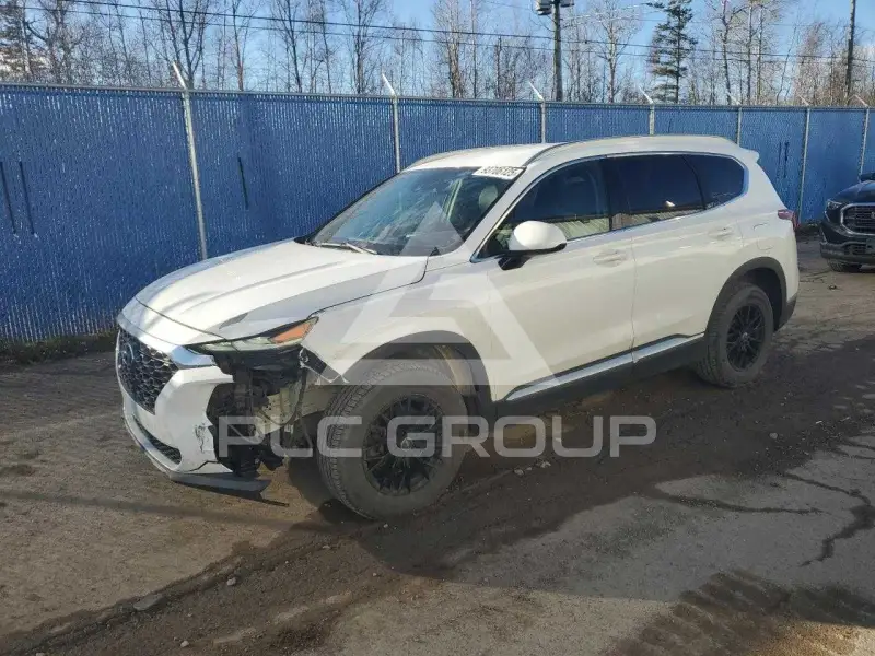 2019 Hyundai Santa Fe photo