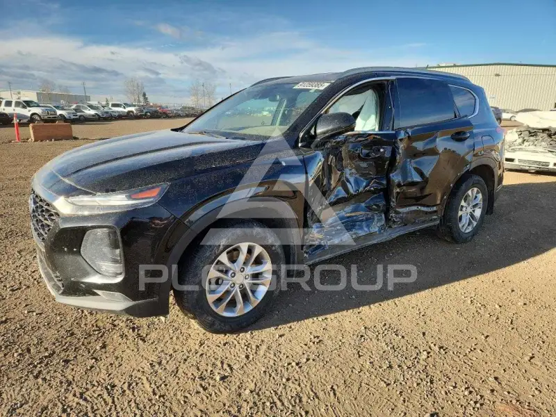 2019 Hyundai Santa Fe фото