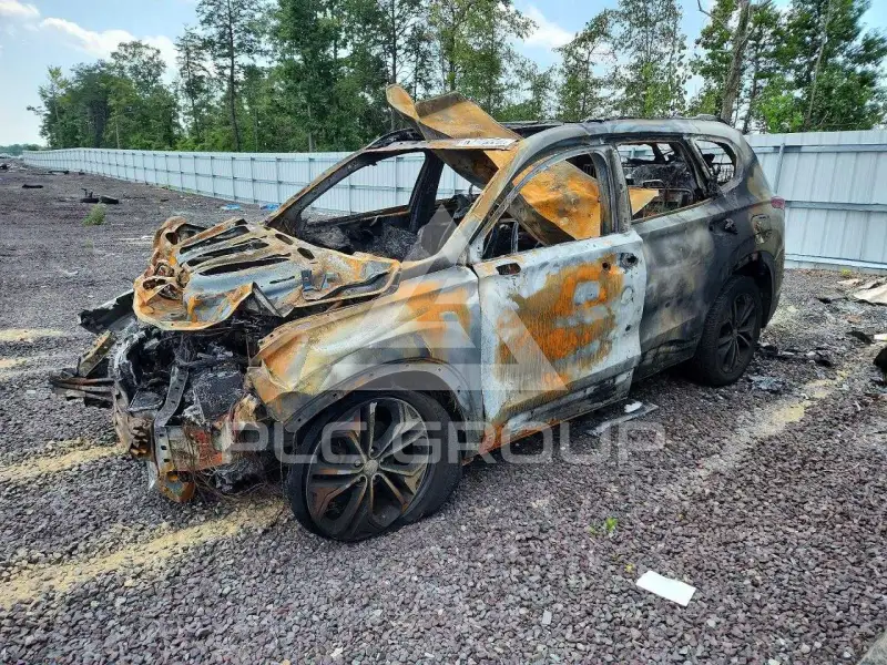 2019 Hyundai Santa Fe photo