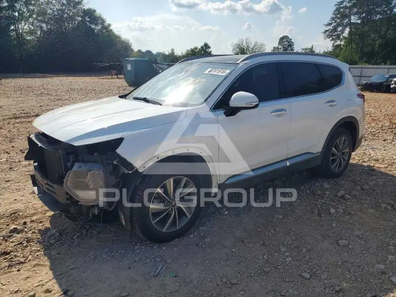 2019 Hyundai Santa Fe фото