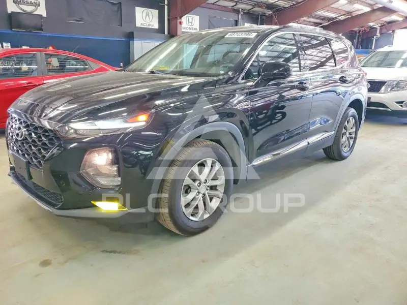 2019 Hyundai Santa Fe photo