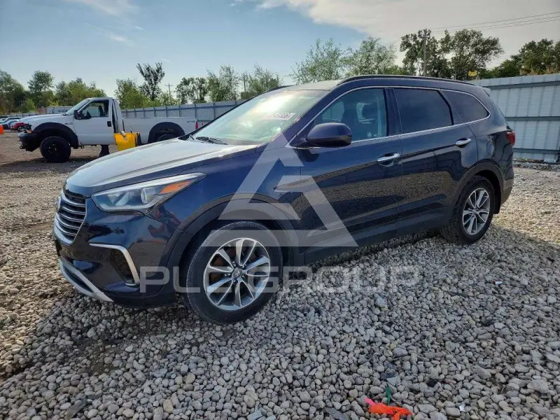 2019 Hyundai Santa Fe фото