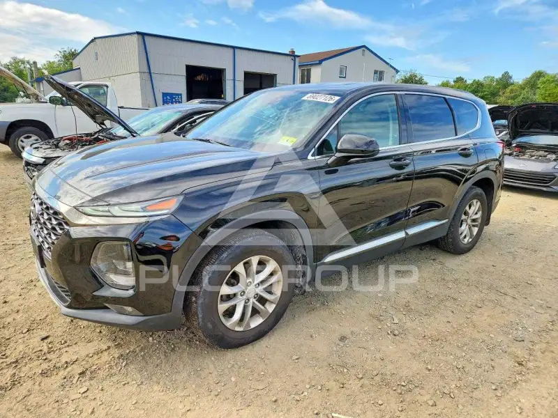 2019 Hyundai Santa Fe фото