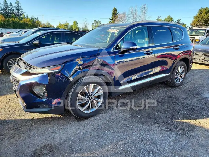 2019 Hyundai Santa Fe photo