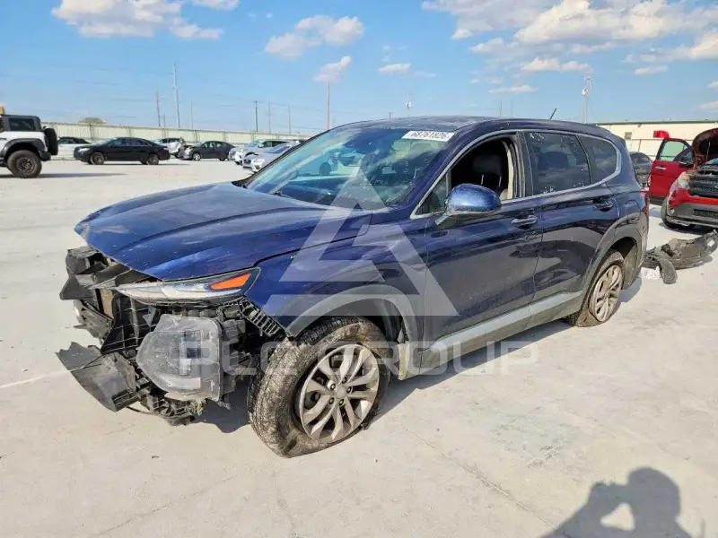 2019 Hyundai Santa Fe фото