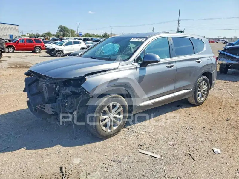 2019 Hyundai Santa Fe photo