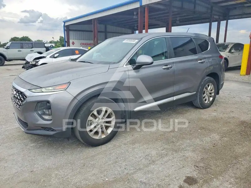 2019 Hyundai Santa Fe фото