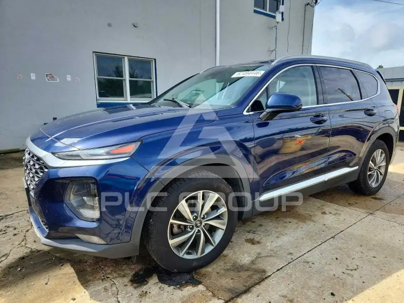 2019 Hyundai Santa Fe фото