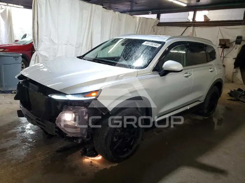 2019 Hyundai Santa Fe фото