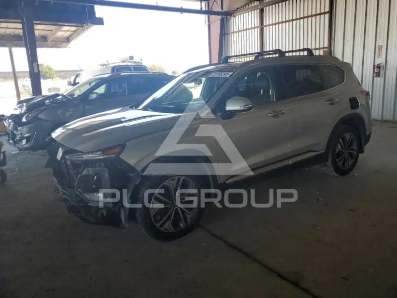 2019 Hyundai Santa Fe фото