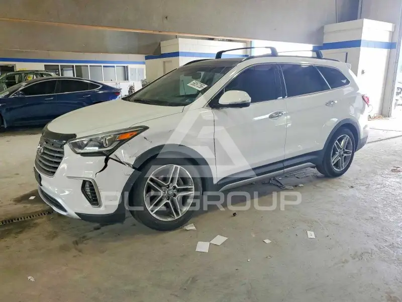 2019 Hyundai Santa Fe photo